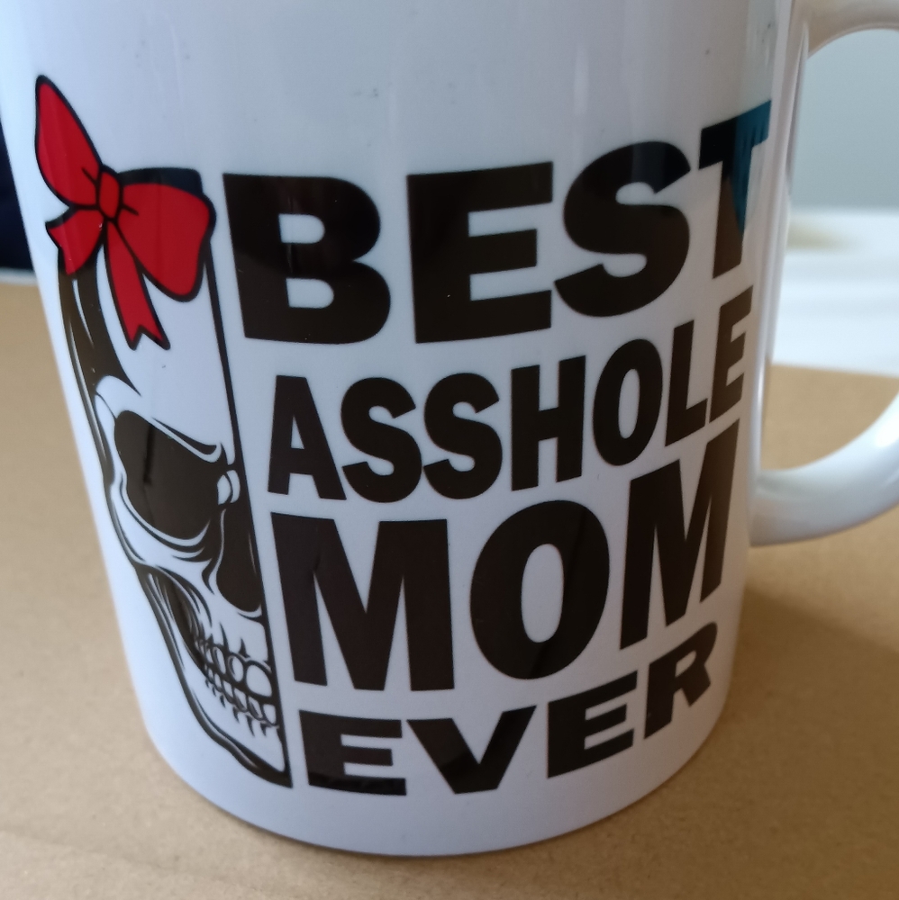 Sublimation mug